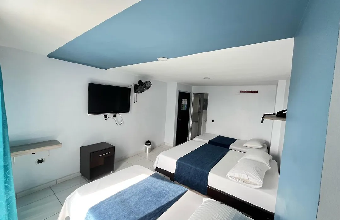 Hotel Oviedo Real-1