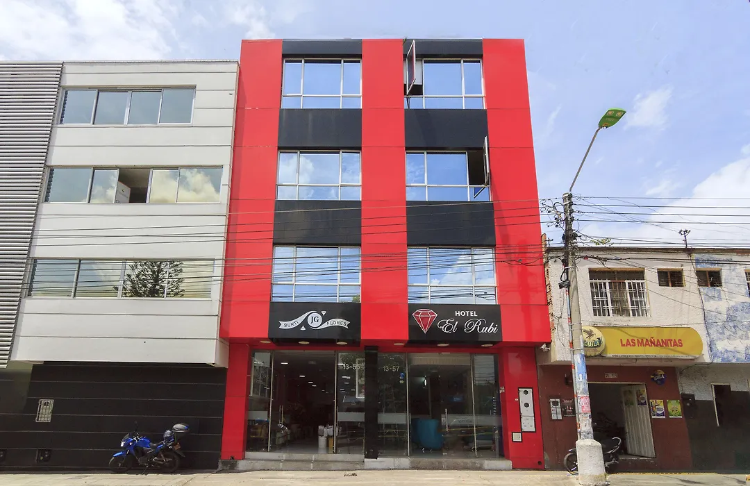 Hotel El Rubí-1
