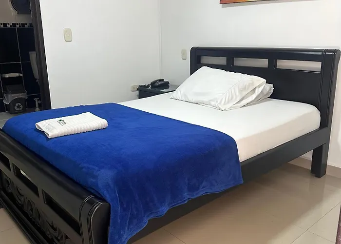 Hotel Palmeras De Mariana